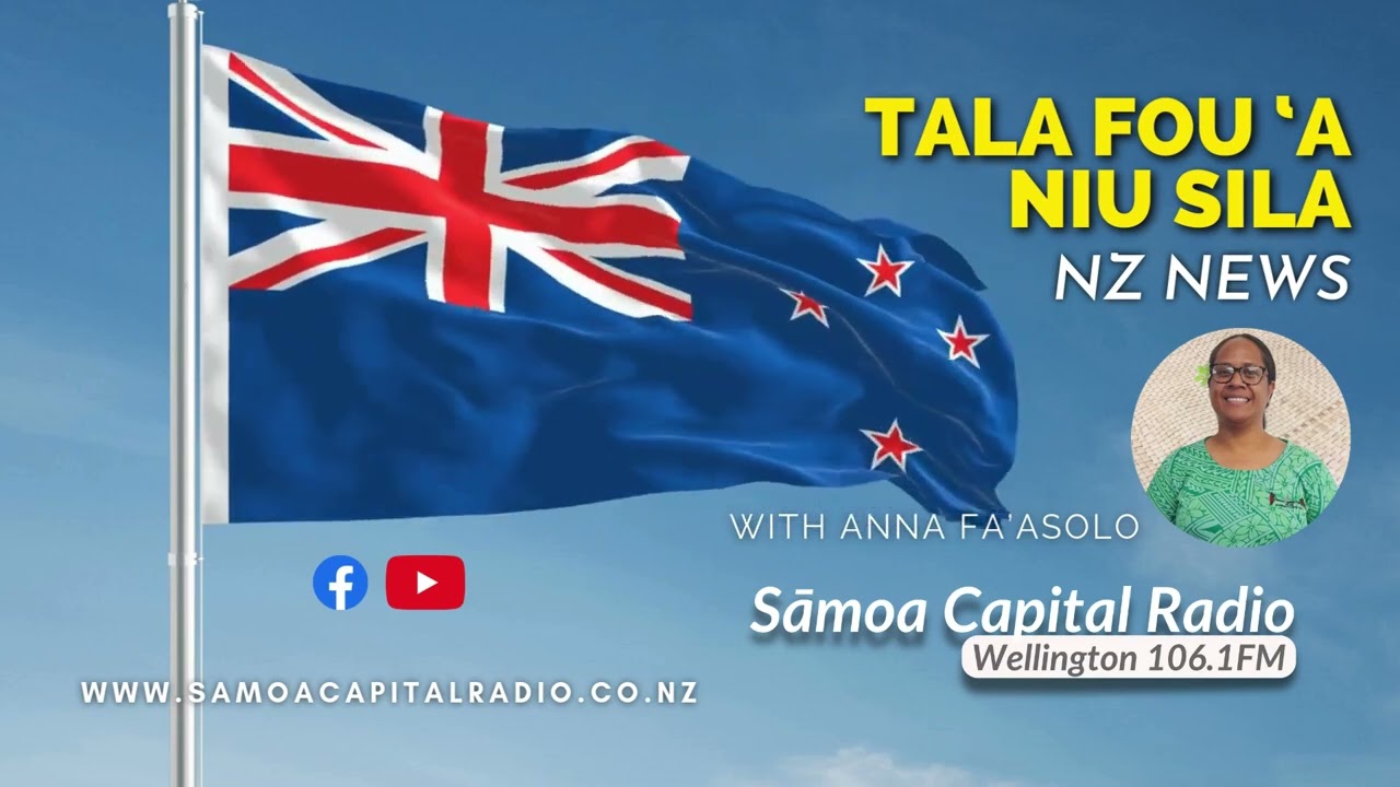 Tala Fou - 20 MAR 2026 - Sāmoa Capital Radio