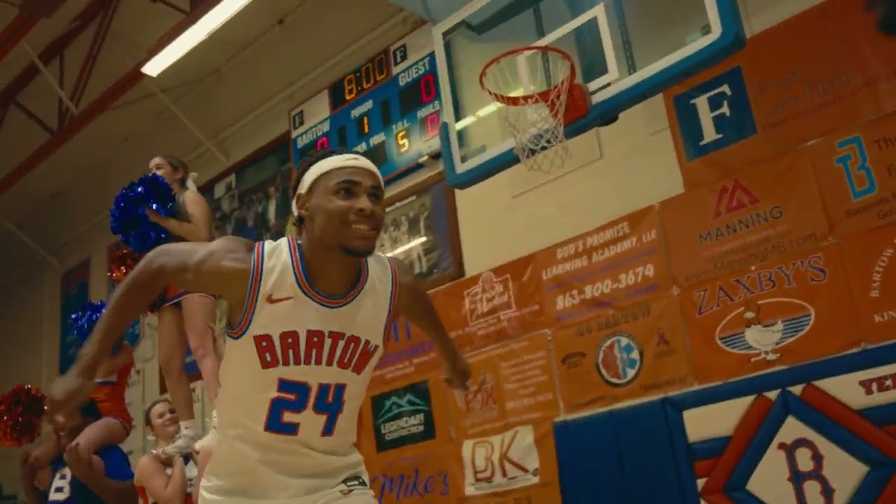 RECAP: Bartow vs. Auburndale HS - Basketball- Jersey Day