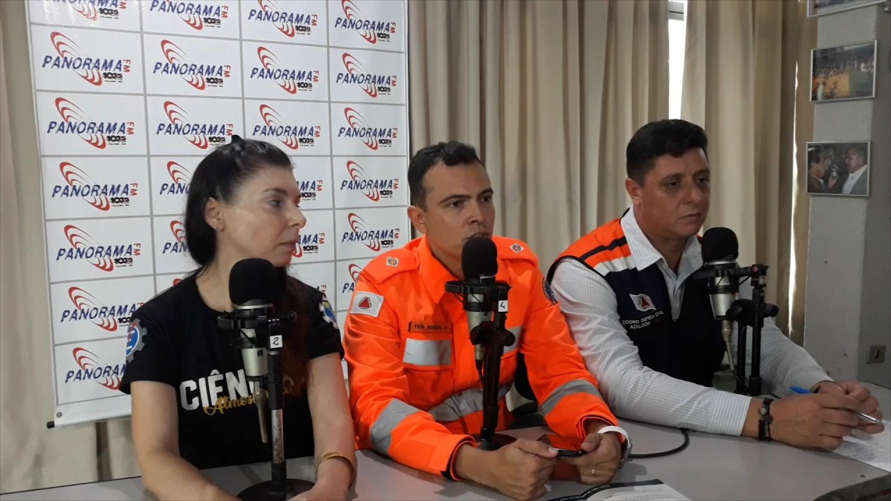 Chuvas elevam risco de deslizamentos e exigem atenção redobrada