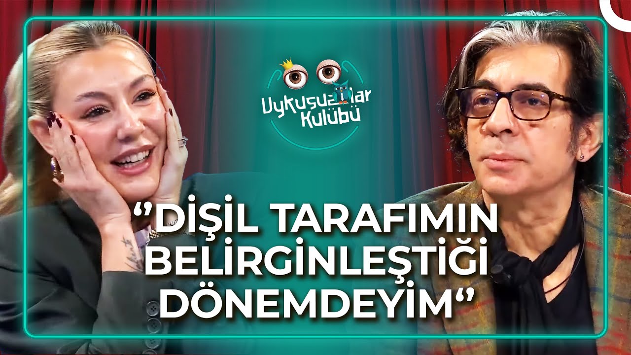 Ege Kökenli'den Samimi Açıklamalar | Uykusuzlar Kulübü