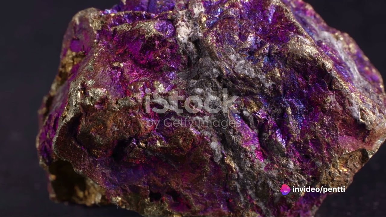Speaking of Stones.  Andalusite:  The National Stone of Spain.