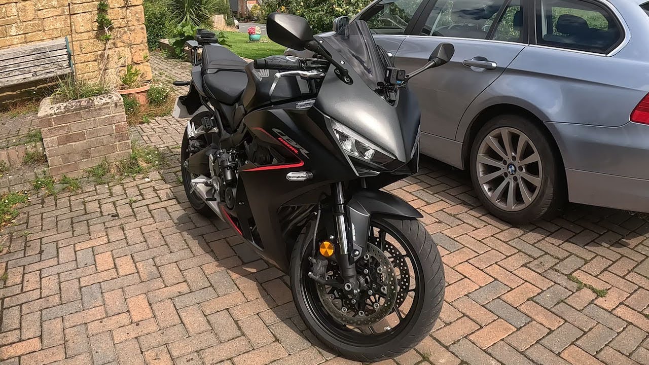 New Bike Mods