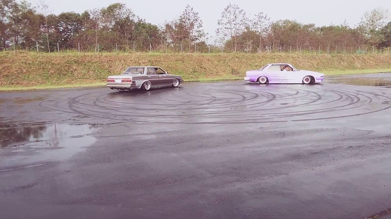 白老　旧車ジャック　2016