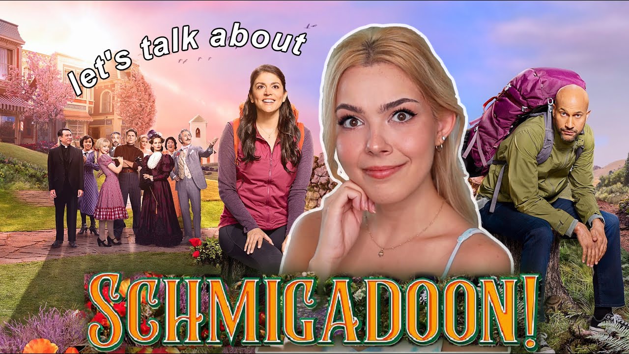 so let's talk about SCHMIGADOON! (2021) on Apple TV+