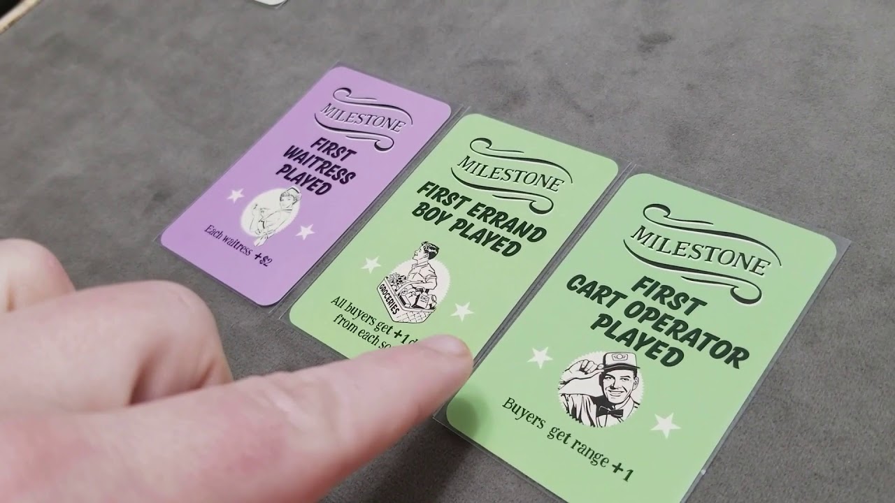 Food Chain Magnate: How to Play