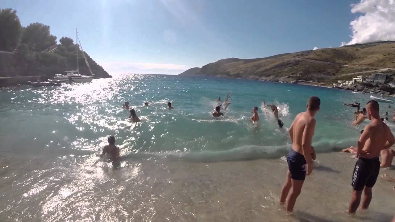 Kampingu i LRI Jale 2015