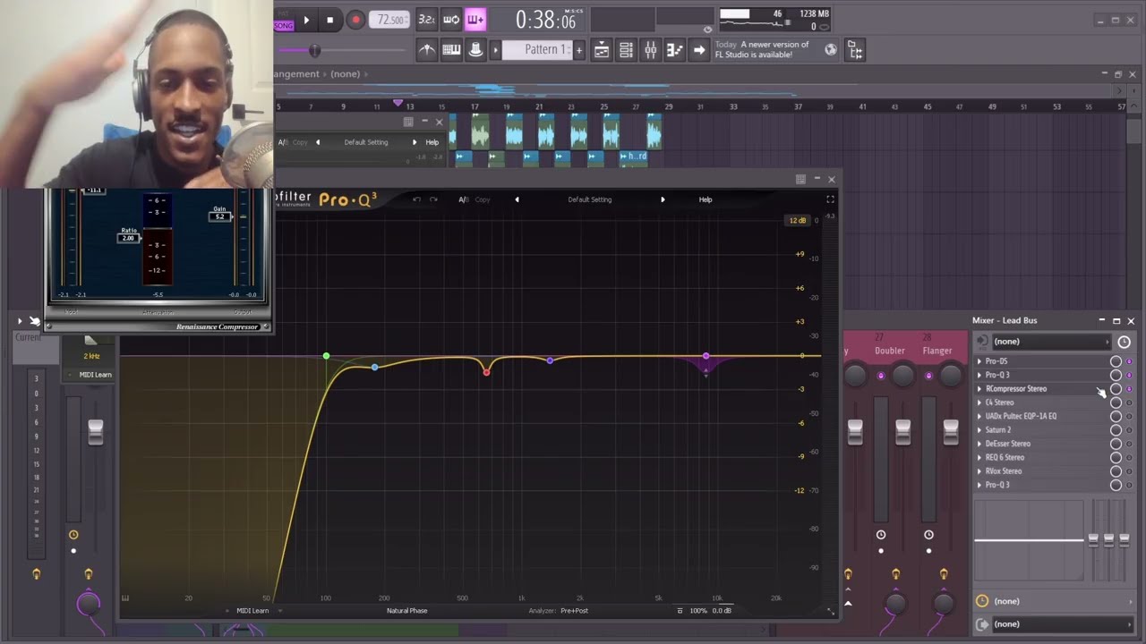how to mix and master rap vocals in fl studio | 