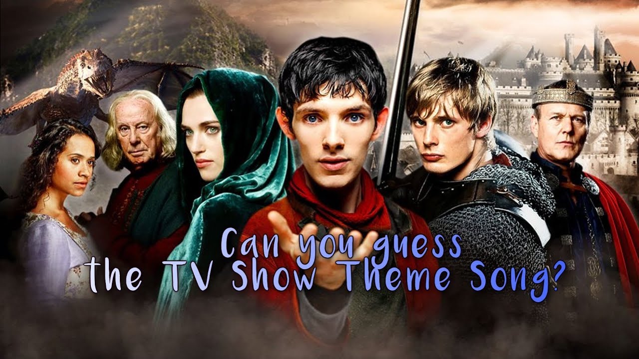 ✥Can You Guess The TV Show Theme Song | Pt. 2