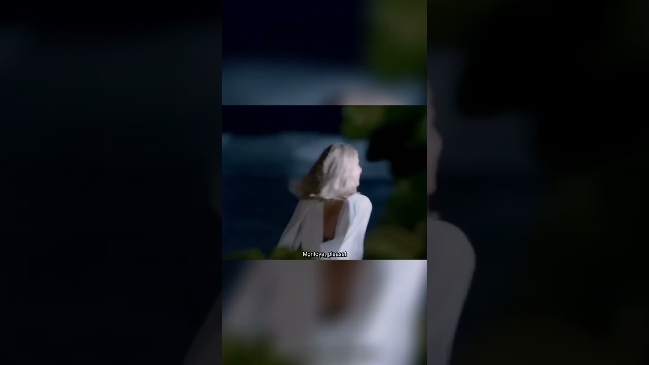 Temptation Island's Viral Clip: Comically Evil Confrontation on the Beach!