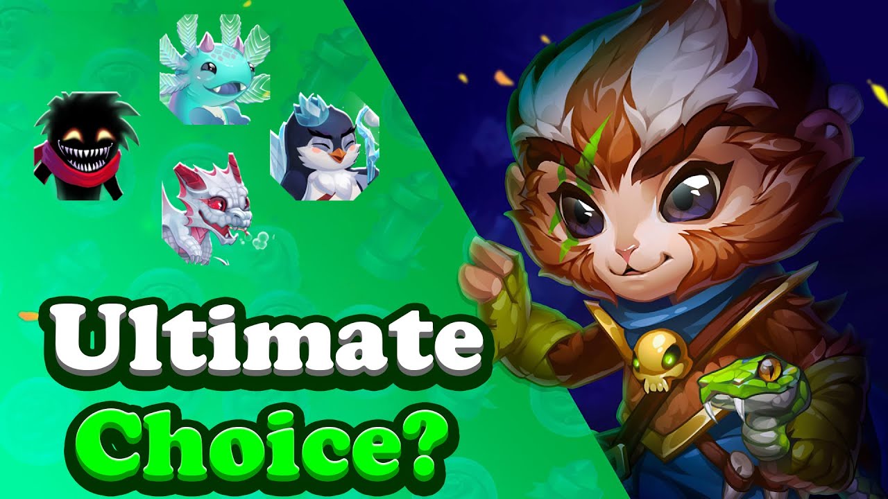 Hero Wars Heidi Ultimate Pet Choice Revealed!