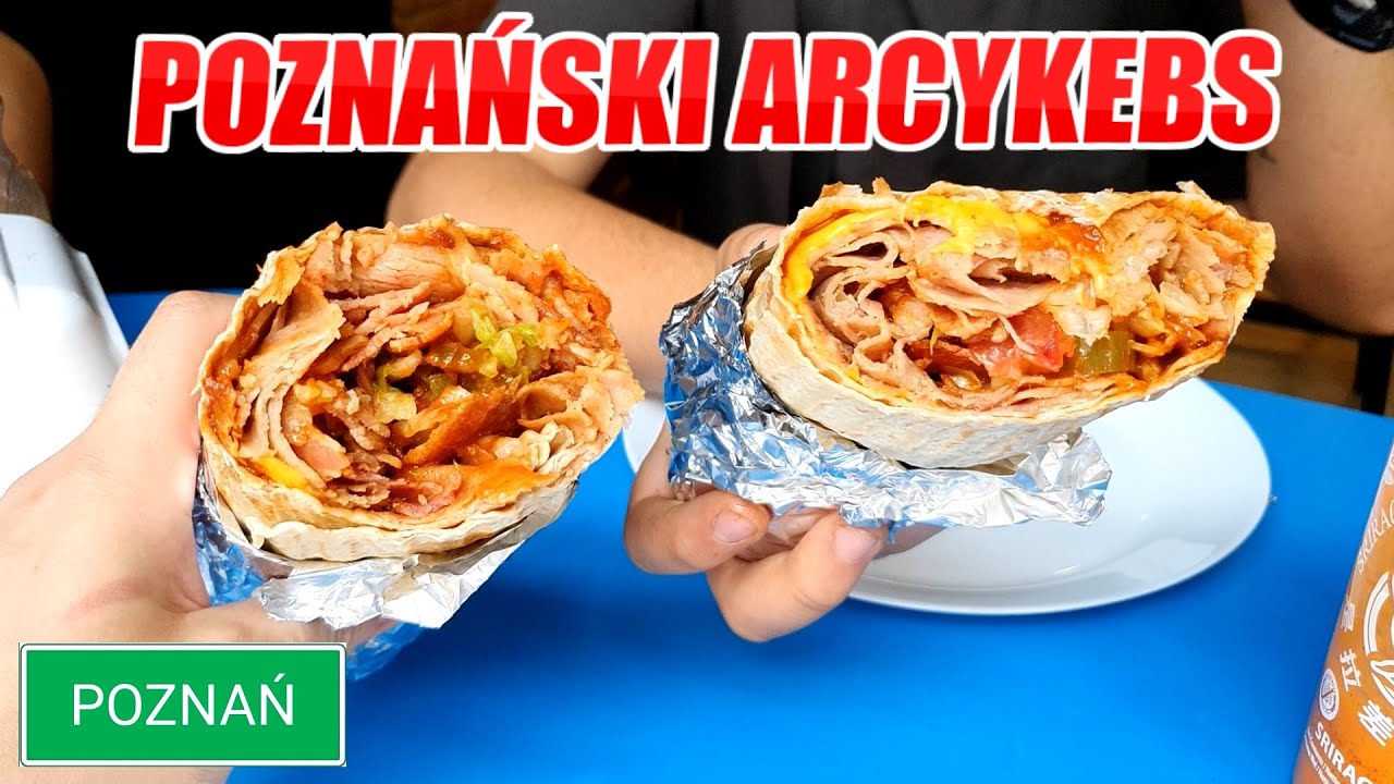 TEST NAJPOPULARNIEJSZY KEBAB W POZNANIU - STODOLA