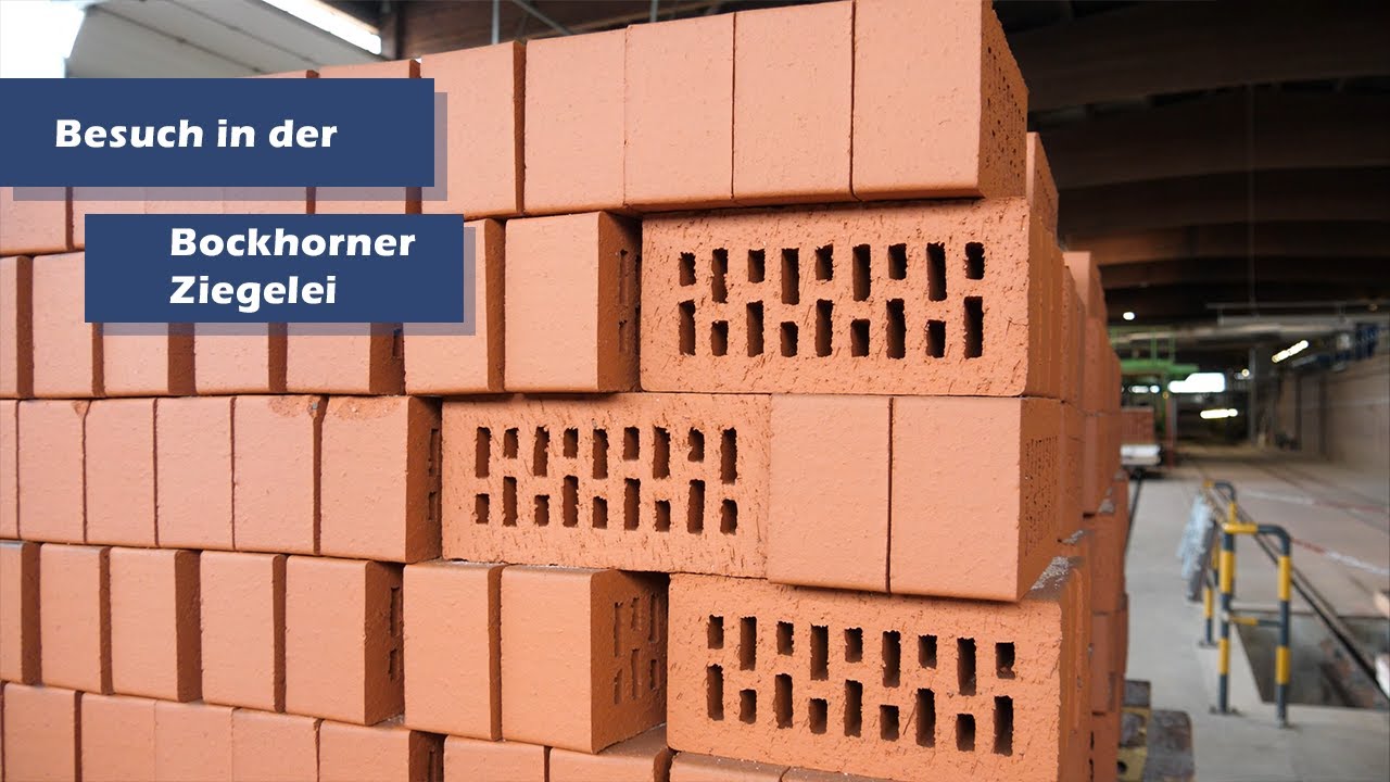 Zu Besuch in der Bockhorner Ziegelei