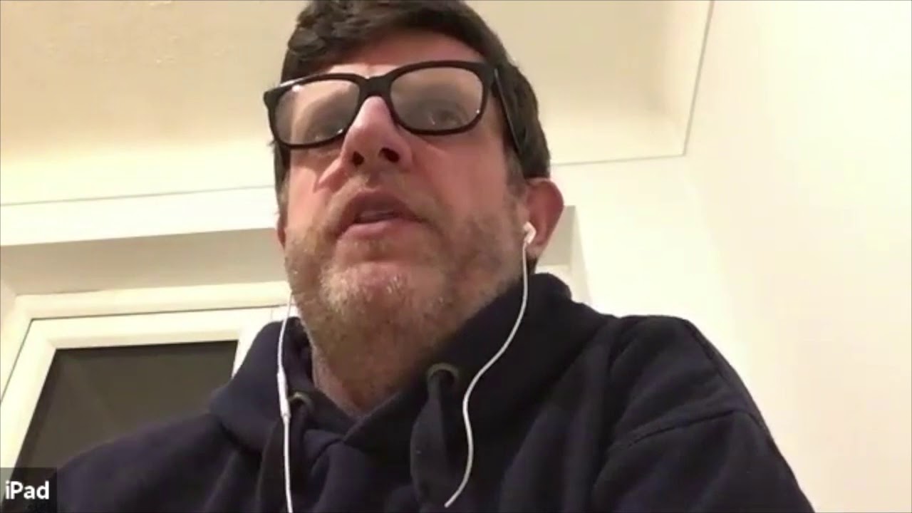 Brad Gibson on Designing the Britpop