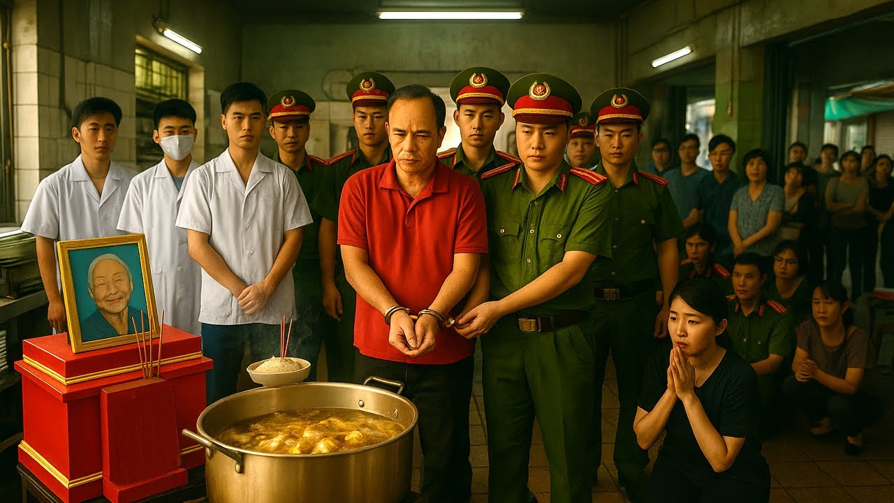 Người Dân Lào Cai RÙNG MÌNH Khi Nồi Xương Hầm Có Mùi Lạ Liền Báo Công An Thì Phát Hiện KINH HOÀNG.