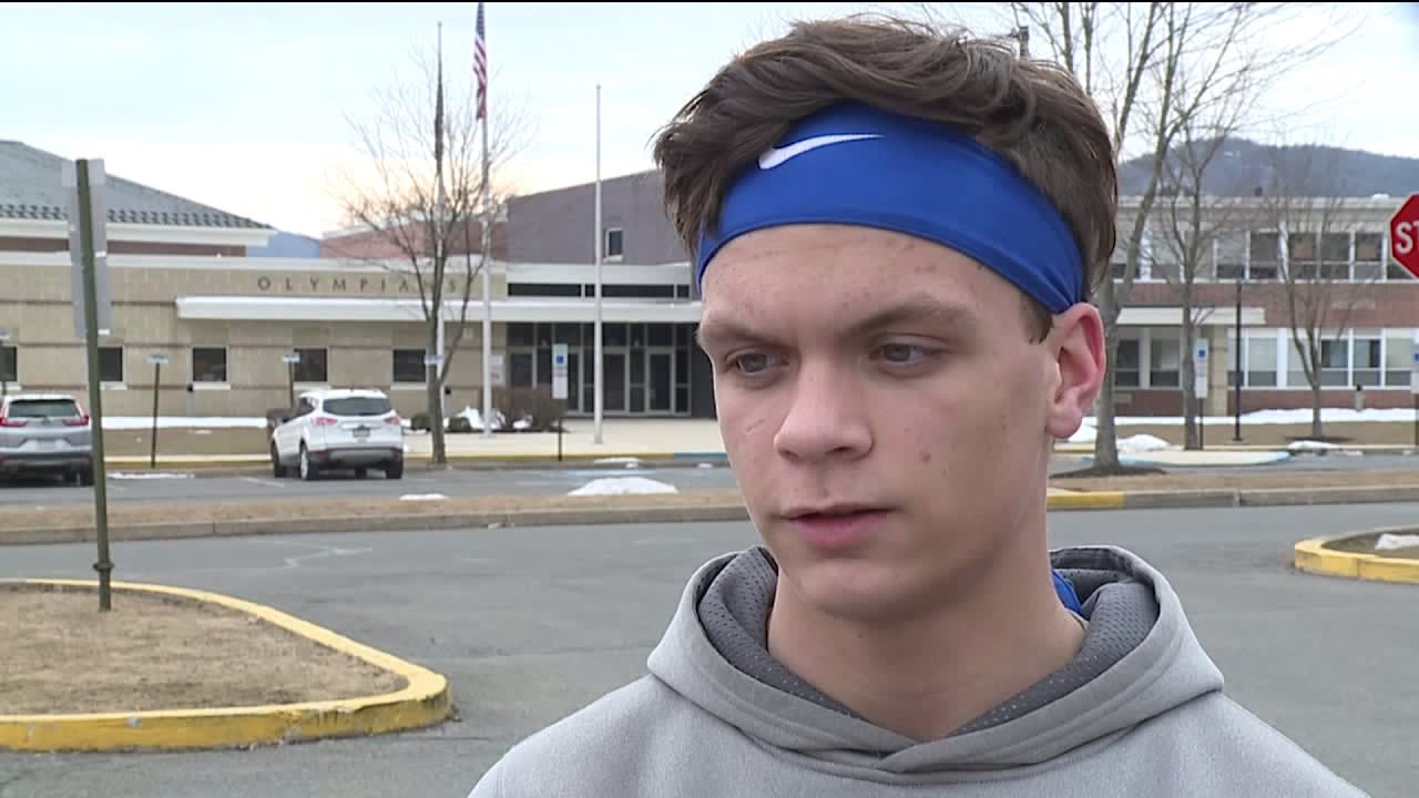 'Hero' Student Saves Bus Driver, Students During Medical Emergency
