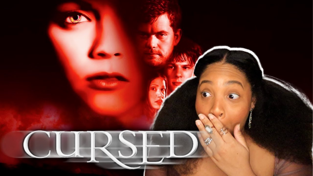It's A Bad Bite! CURSED Movie Reaction, First Time Watching
