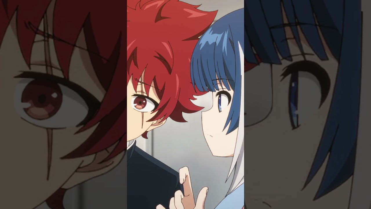 「どちらさま!⁉」【日5】TVアニメ『夜桜さんちの大作戦』｜毎週日曜午後5時から放送中！