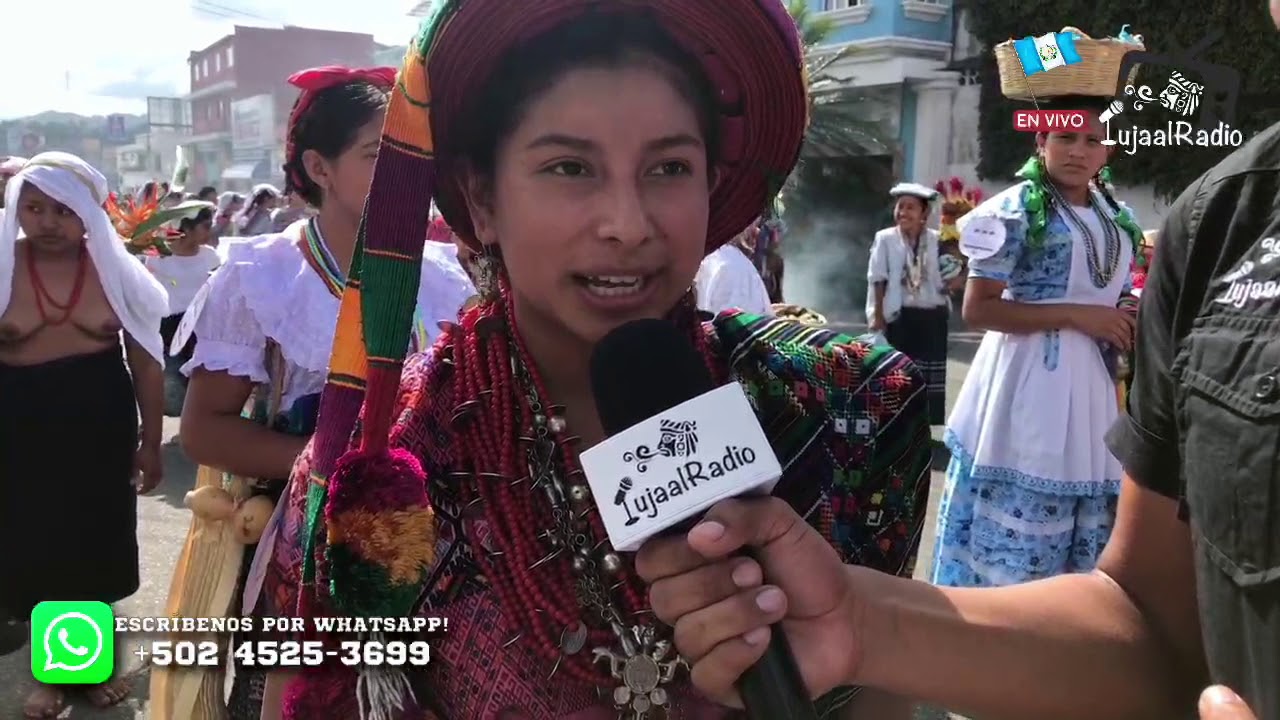 Desfile Rabin Ajaw 2019 / Cobán / Alta Verapaz / Cultura