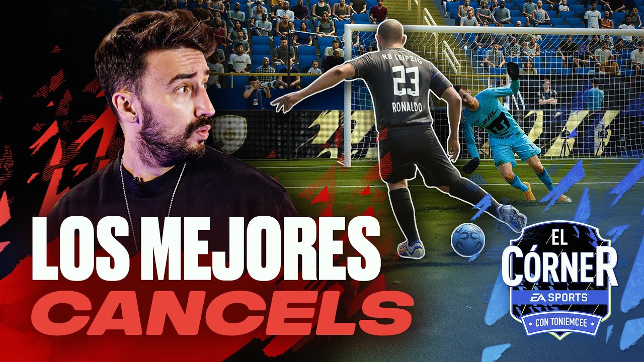 FIFA 22 | LOS 5 CANCELS MÁS EFECTIVOS | EL CÓRNER