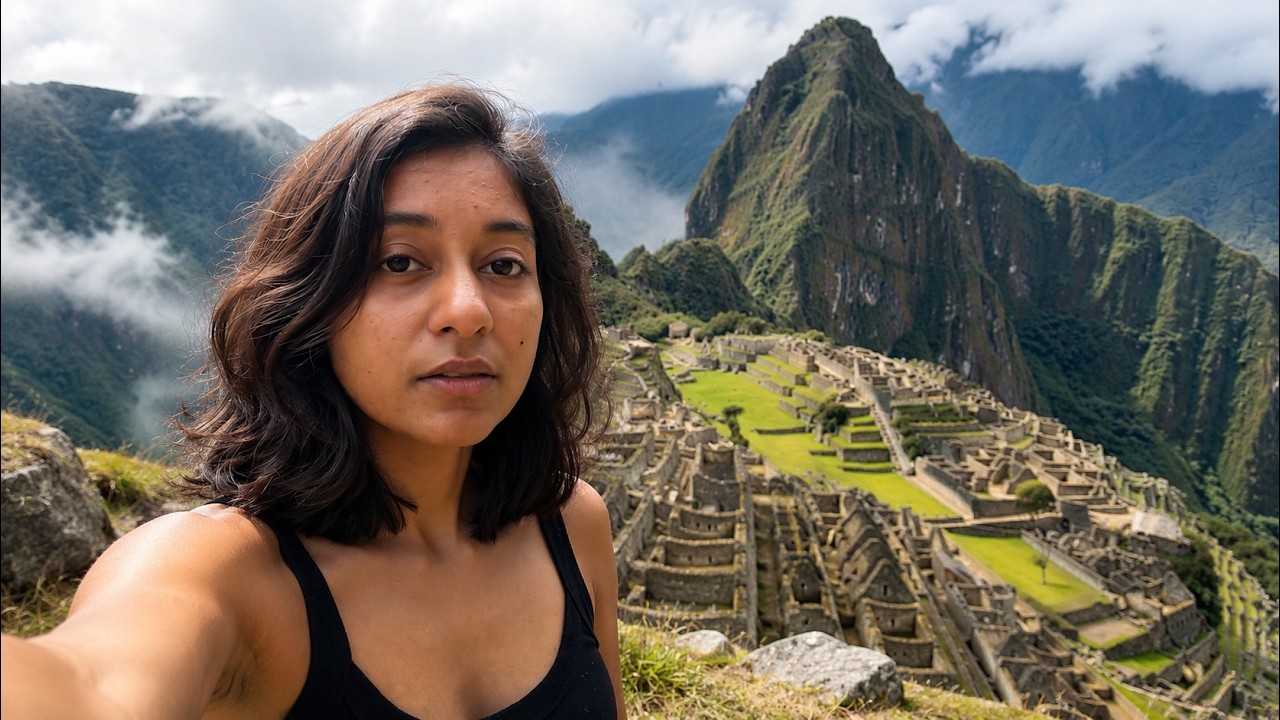 Visiting SOUTH AMERICA's Most VIRAL Place: Machu Picchu! 🇵🇪