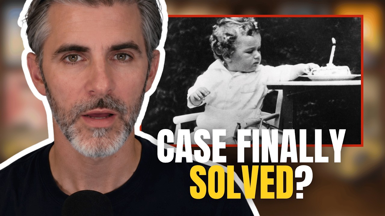 New DNA Evidence Might Solve the Lindbergh Baby Kidnapping After 90 Years
