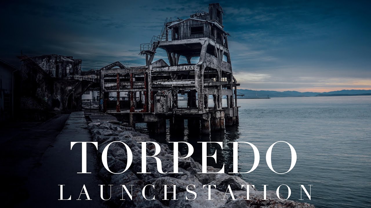 WORLD'S FIRST TORPEDO FACTORY - Rijeka, Croatia