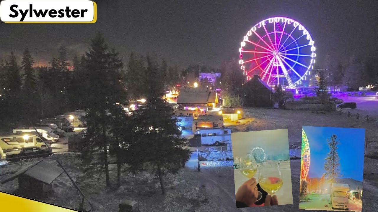 ZAKOPANE SYLWESTER 2026, CAMPER PARK OLIMP