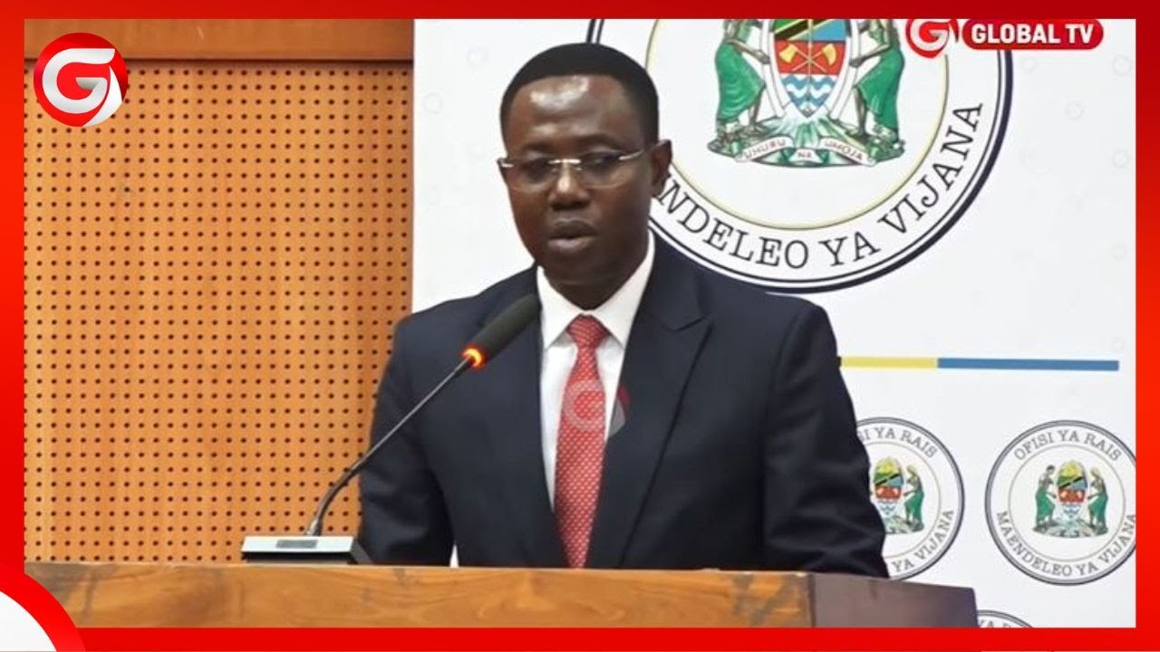 WAZIRI JOEL NANAUKA - 