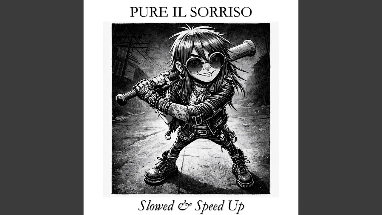 PURE IL SORRISO (slowed & reverb)