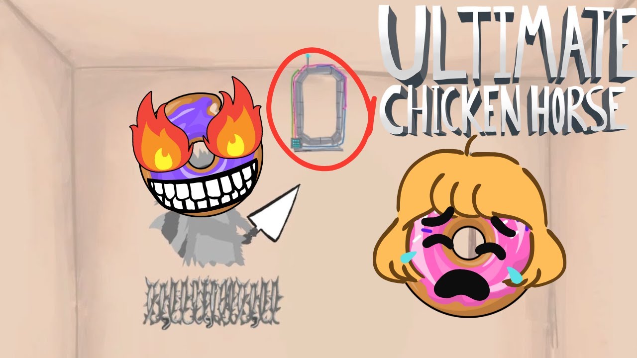 Winning With This One Simple Trick || Ultimate Chicken Horse