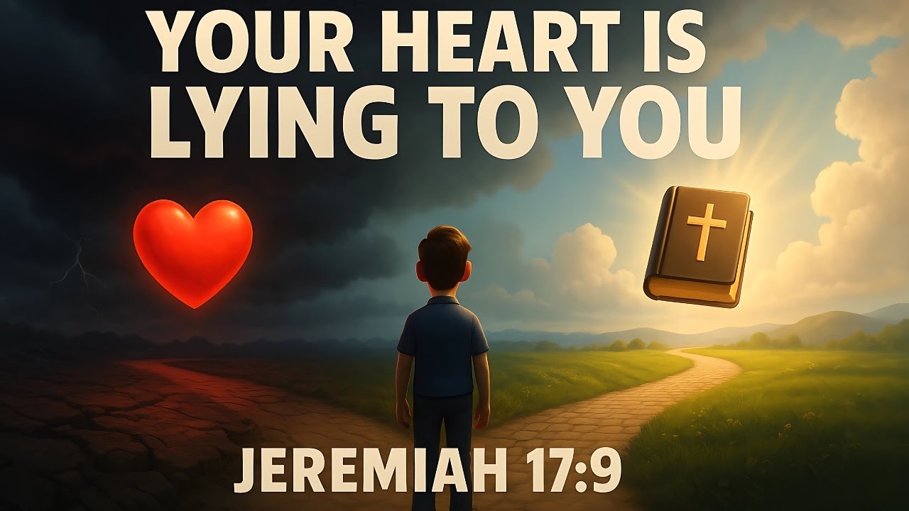 Don't Follow Your Heart: Biblical Wisdom from Jeremiah 17:9
