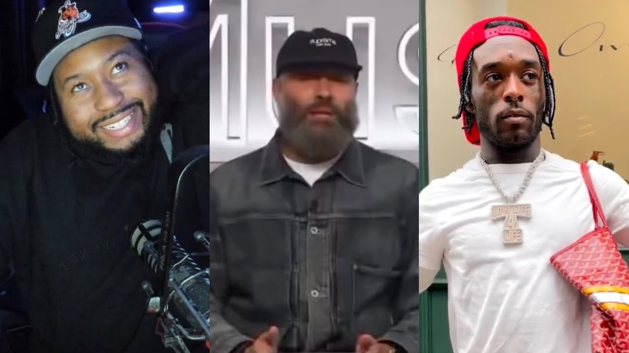 SMH! Akademiks reacts to Ebum still hatin on Lil Uzi’s career 10 yrs after he said he wouldn’t last