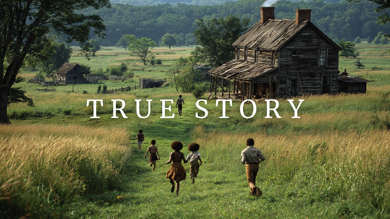 This True Story Will Touch You to the Core! 28 People Fight to Escape Slavery |Based on a True Story