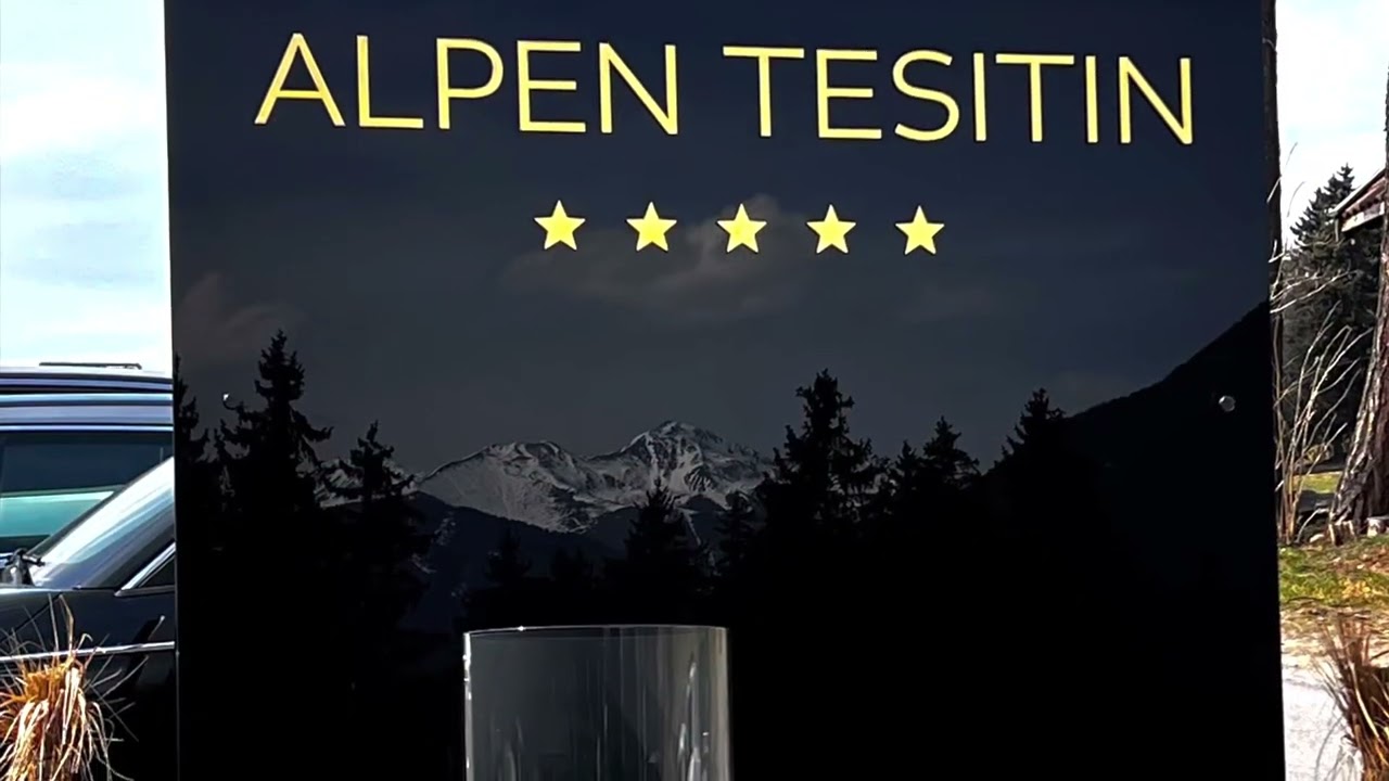 Hotel Alpen Tesitin