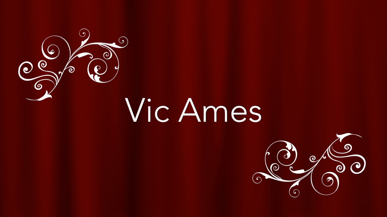 2016 Hall of Fame Induction - Vic Ames