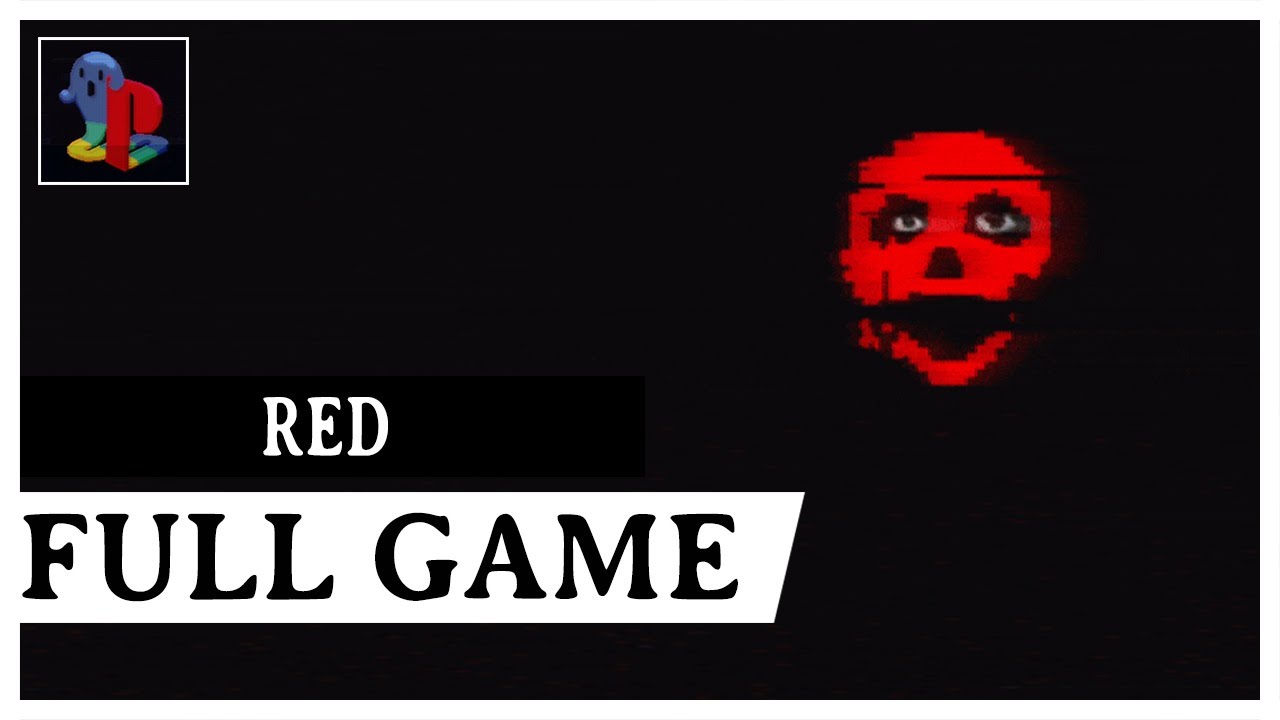 RED - Full Game | Playthrough [No Commentary]