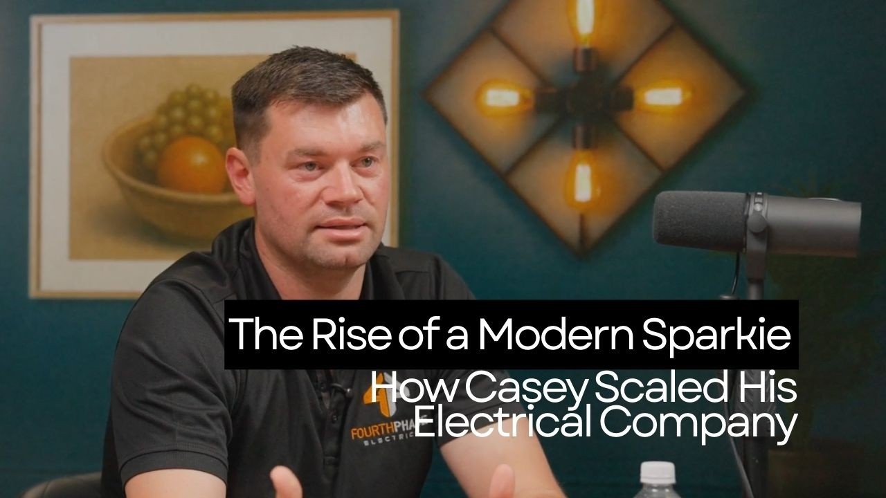 Electrician Secrets: What No One Tells You About Growing a Trade Business