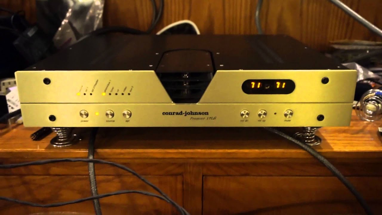 獨上西樓_Spendor LS3/5A_demo with LP12, C-J Premier 17LS, TEA3, Sophia Electric 300B
