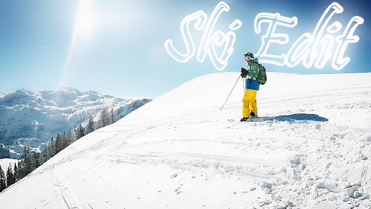 Ski Edit V1 ⬙ Baiana