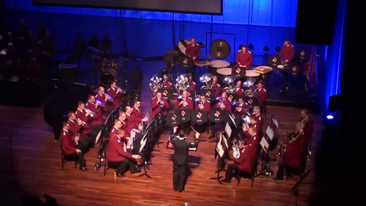 Let there be light (Steven Ponsford) - Amsterdam Staff Band