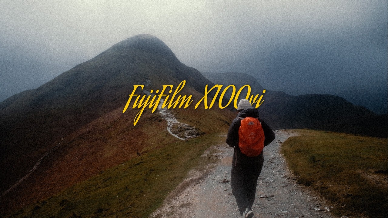 Почему X100VI &mdash; моя любимая камера Fujifilm