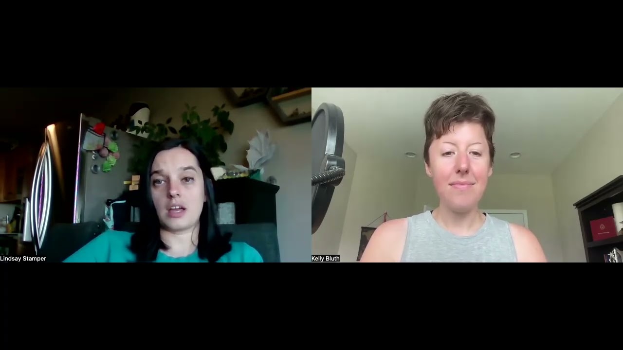 Episode 13   Reflecting on 12 weeks of dog training with Lindsay Stamper