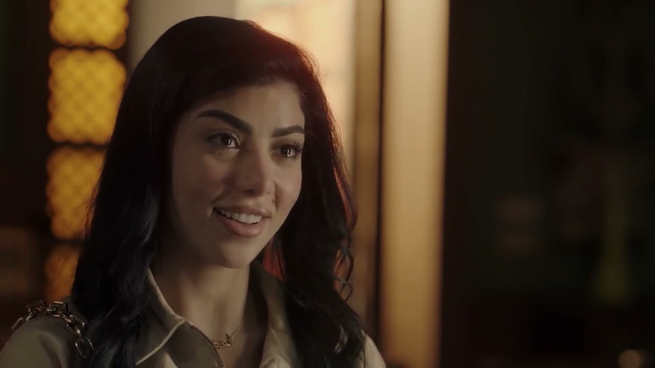صباح عايزة أنغام تسامحها ومش عايزاها تبعد عنها - مسلسل حق عرب