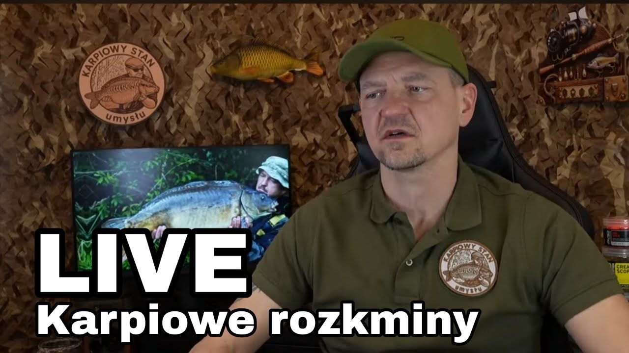 LIVE - karpiowe rozmowy