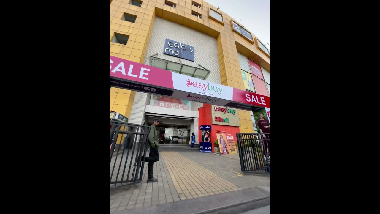 Asansol Galaxy Mall￼