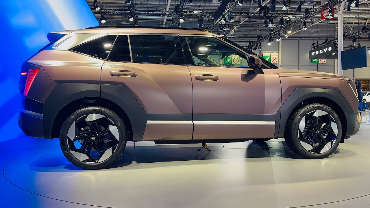 NEW Hyundai Tucson 2027