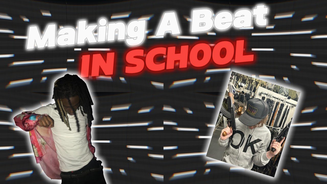 Cooking up Like WEGONEBEOK in SCHOOL for OSAMASON