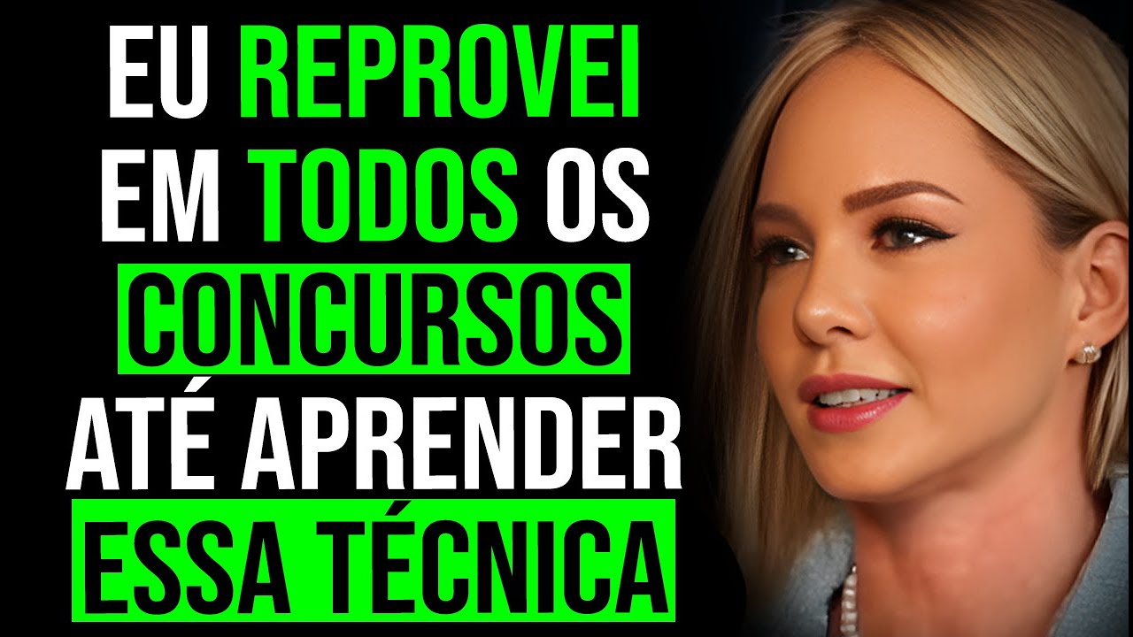 COMO SE PREPARAR PARA CONCURSOS PÚBLICOS? (DICAS MATADORAS) | Luciana Lima (Concursos Públicos)