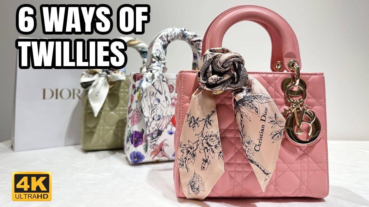 EASY WAYS TO TIE TWILLIES!