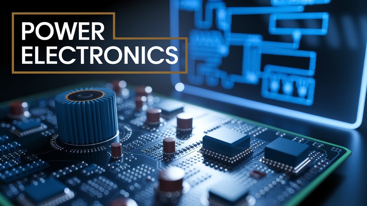 Лекция 14: Силовая электроника